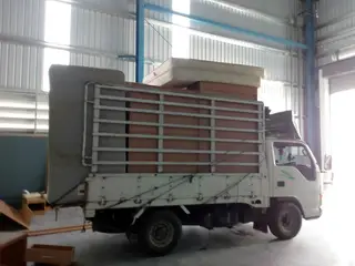ผลงานการรับซื้อหน้างานจริง - 1