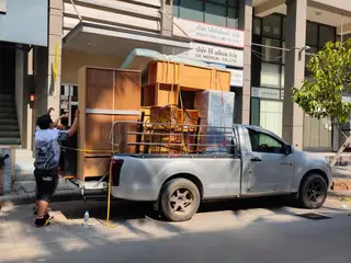 ผลงานการรับซื้อหน้างานจริง - 6